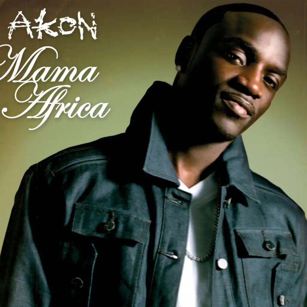 Mama Africa (UK Radio Edit)