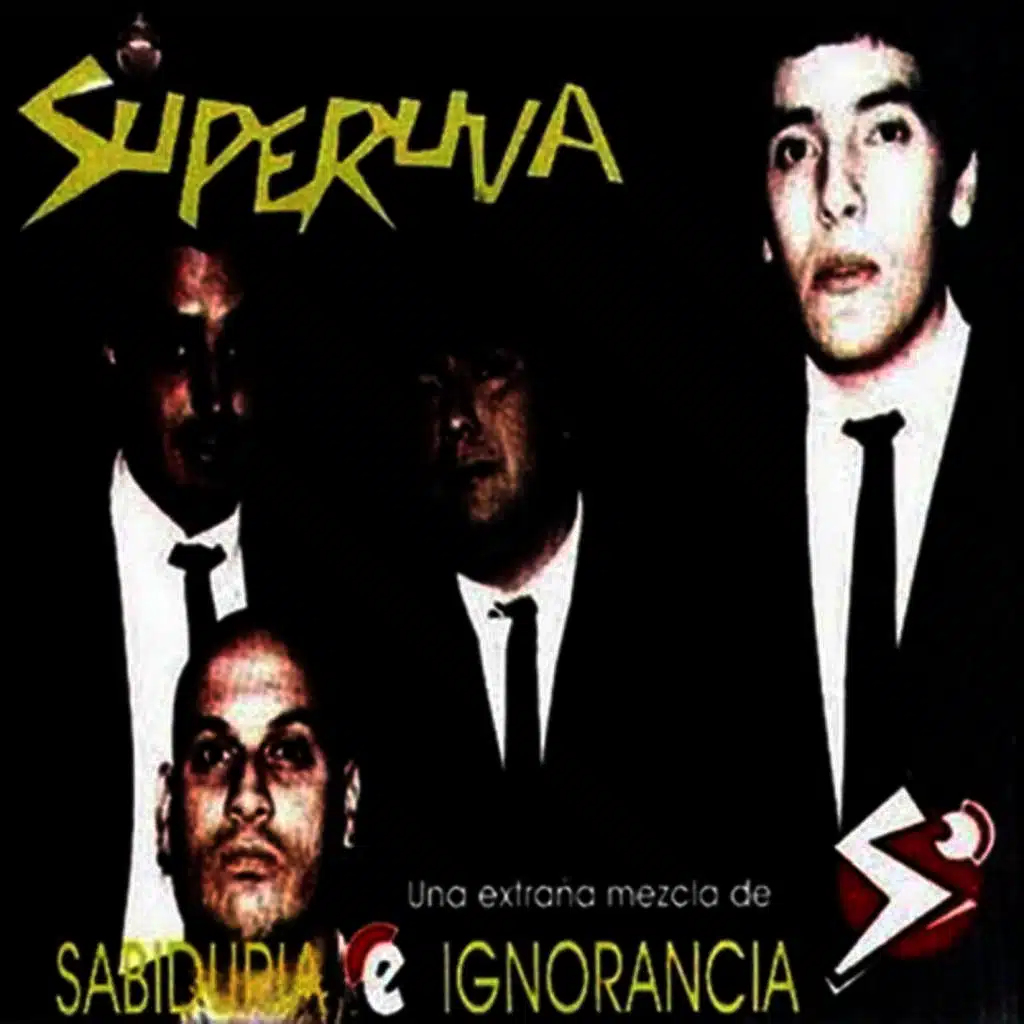 Una Extraña Mezcla de Sabiduría e Ignorancia