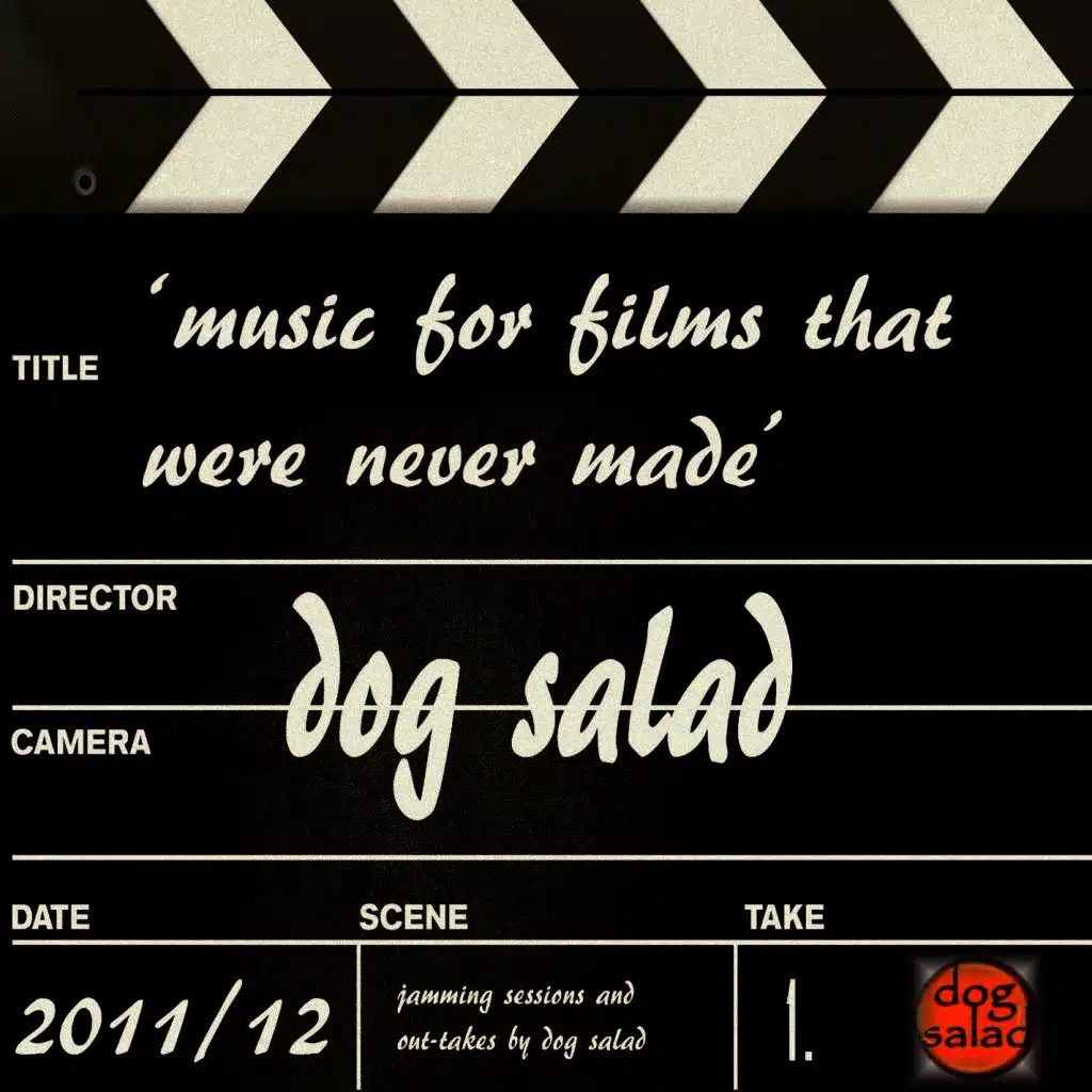Music For Films That Were Never Made