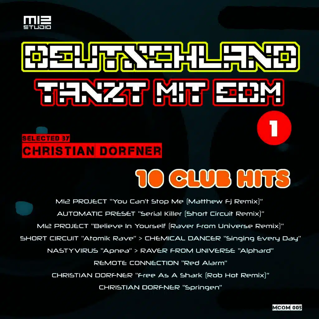 Deutschland Tanzt Mit EDM 1