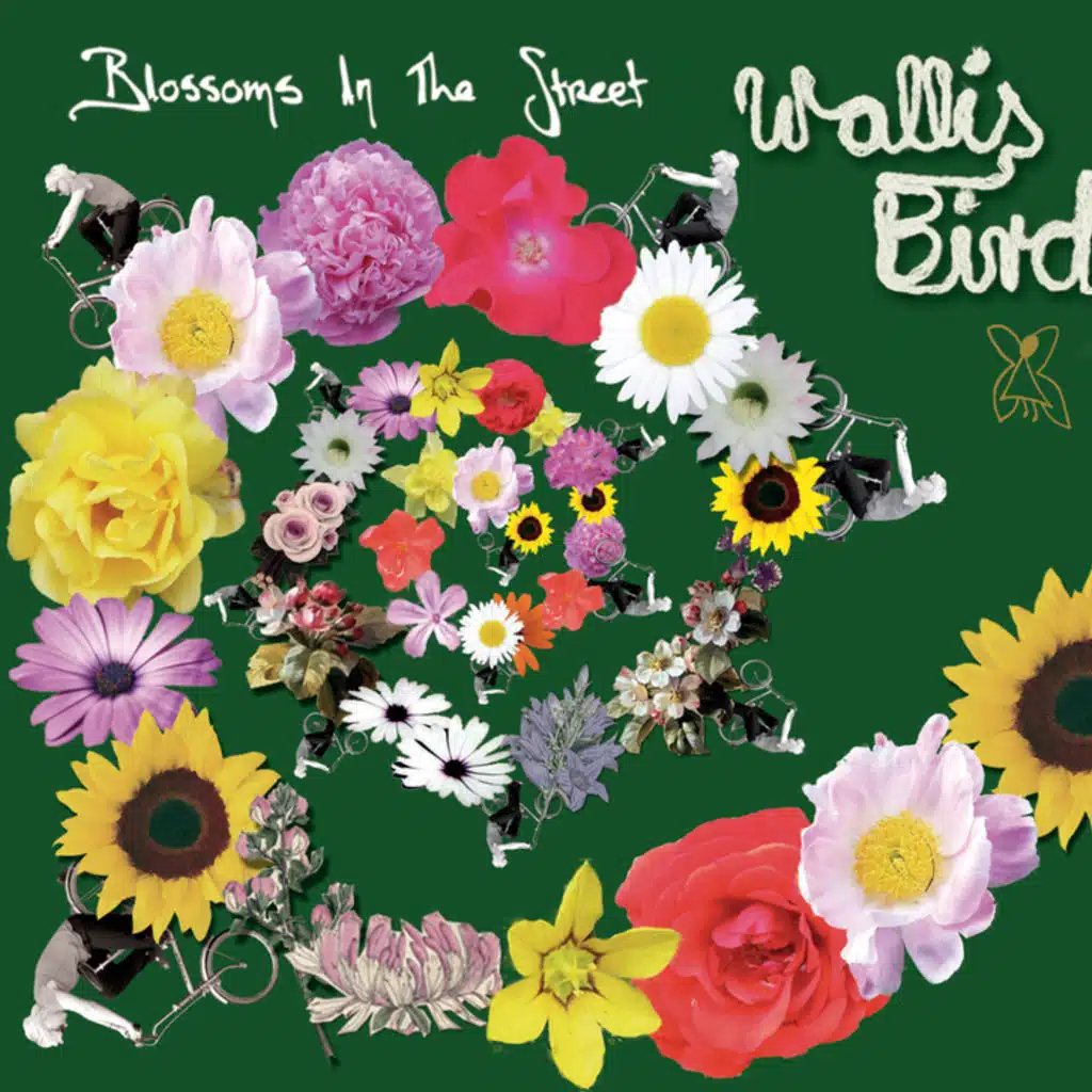 Blossoms In The Street (Exclusive Get Cape Remix)