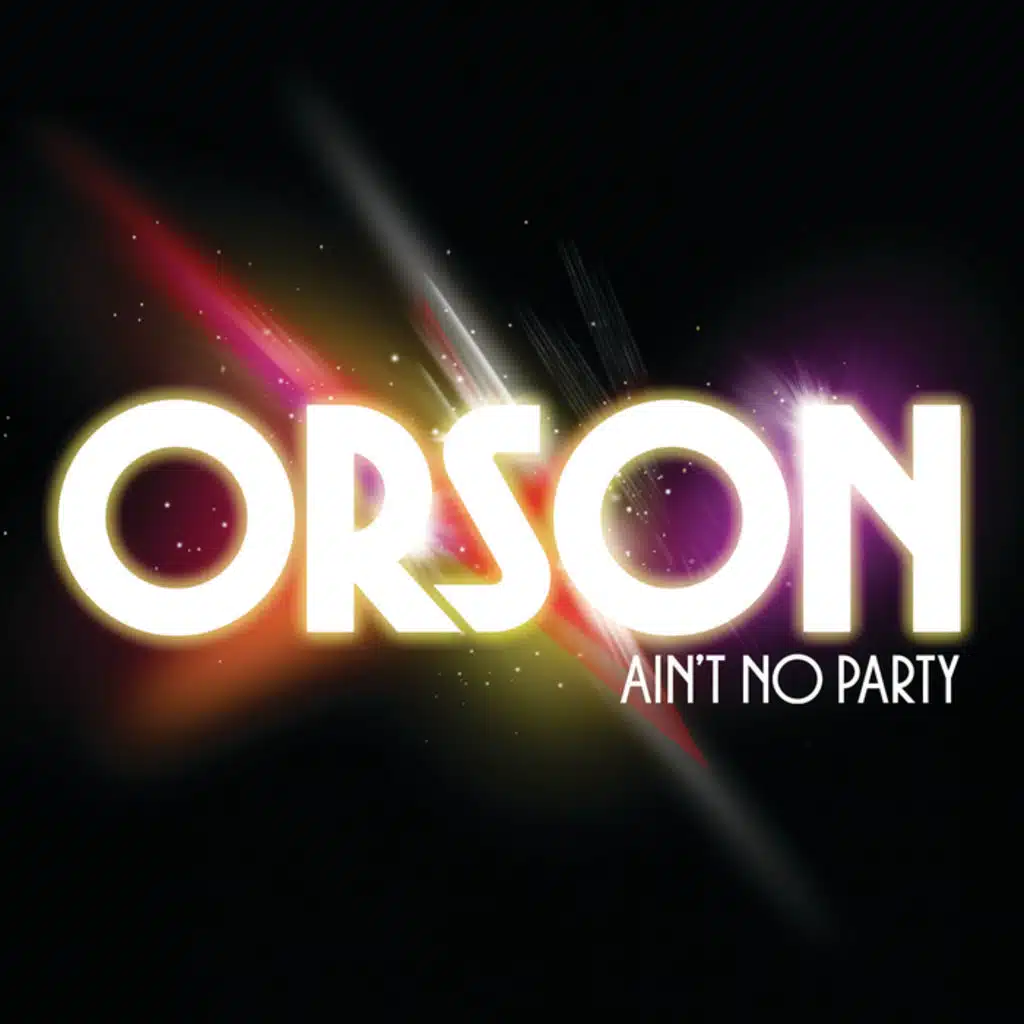 Ain't No Party (e-single)