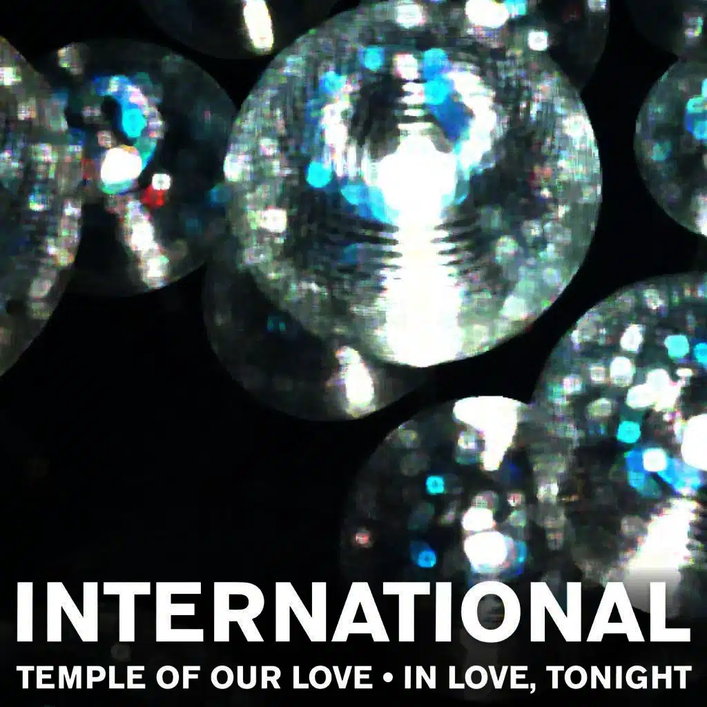Temple Of Our Love / In Love, Tonight