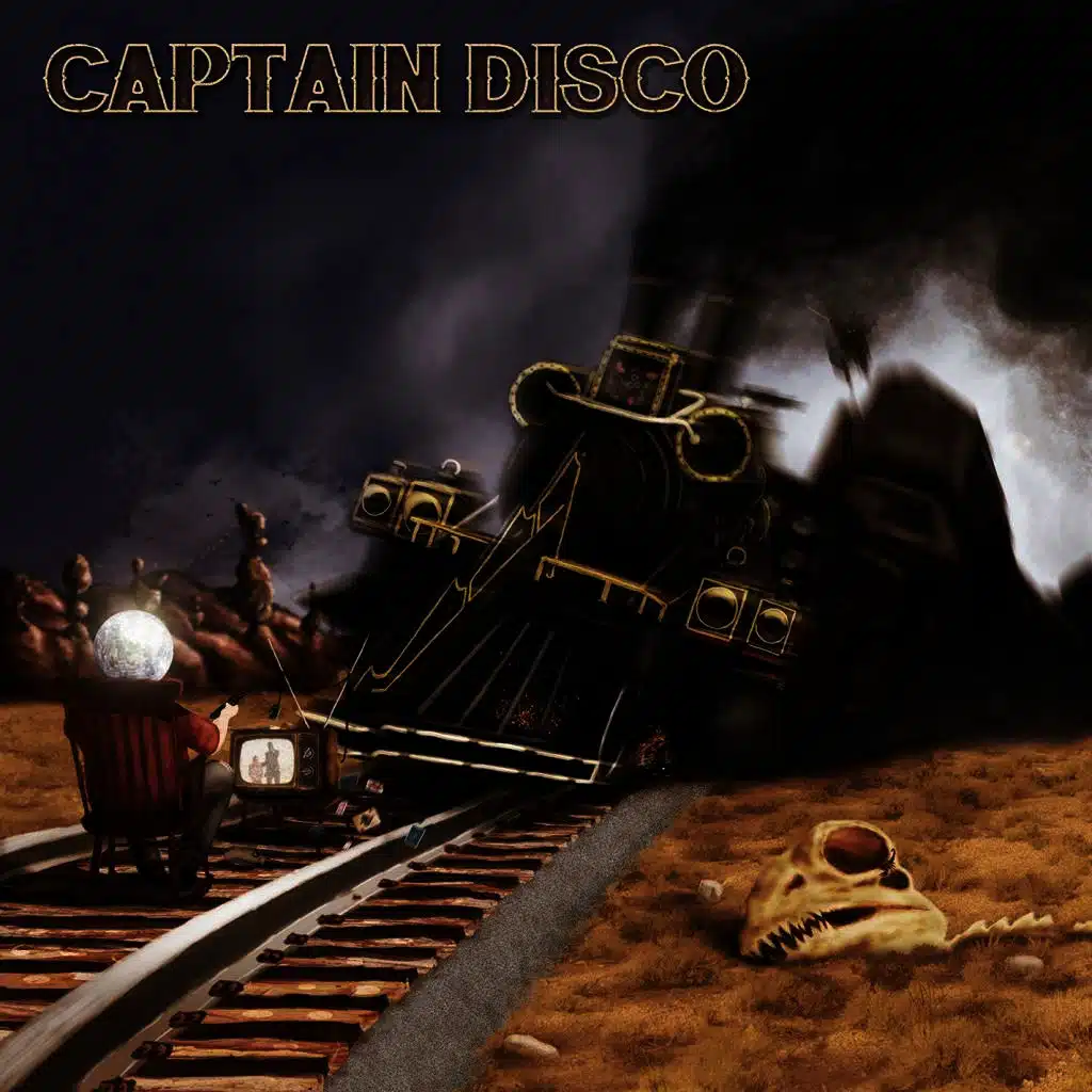 Captain Disco