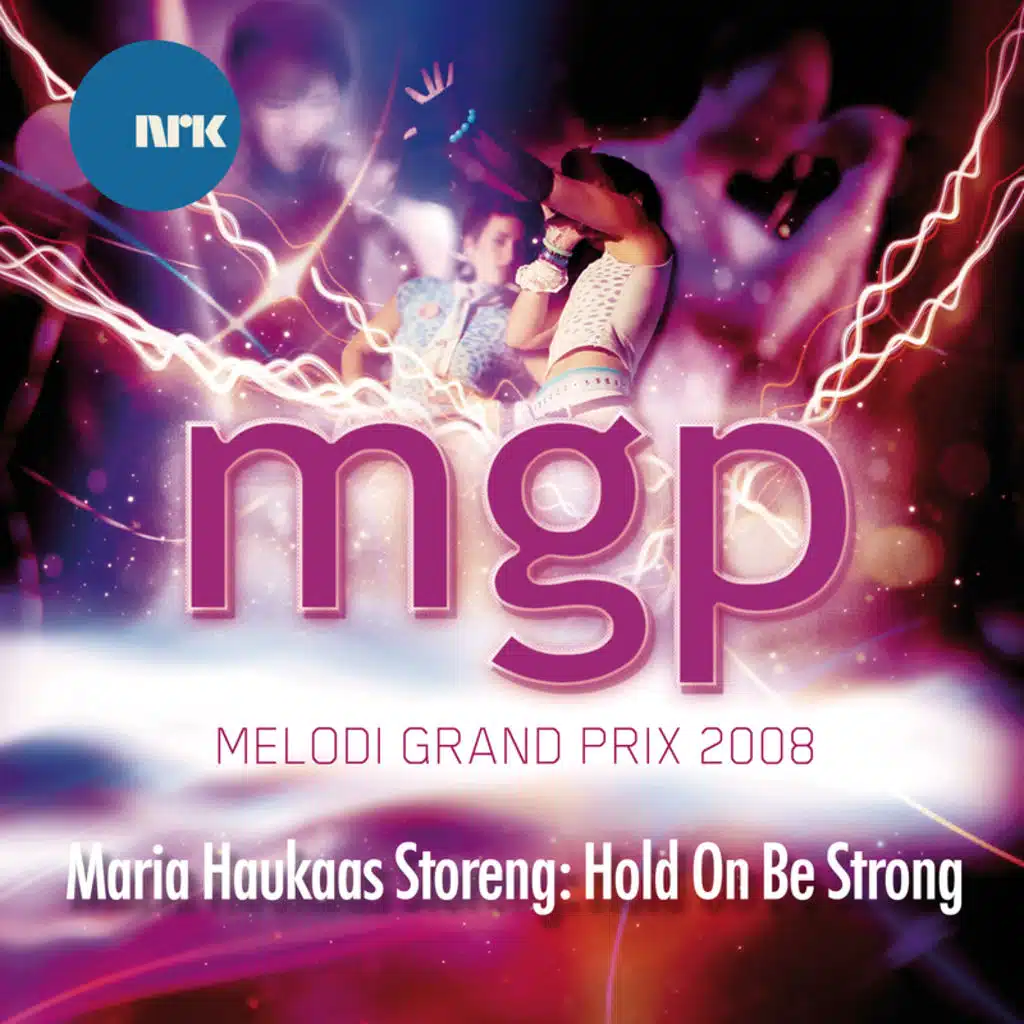 Hold On Be Strong (e-single)