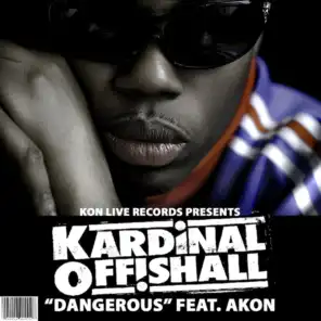 Dangerous (Clean Version) [feat. Akon]