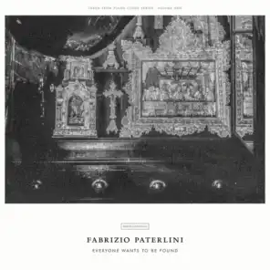 Paterlini: Everyone Wants To Be Found
