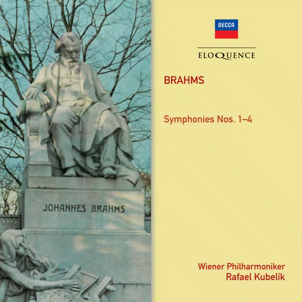Brahms: Symphony No. 1 in C Minor, Op. 68: 2. Andante sostenuto