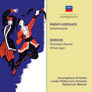 Rimsky-Korsakov: Scheherazade, Op. 35 - III. The Young Prince And The Young Princess