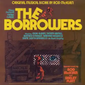 Mary Norton's Family Classic The Borrowers (Original Motion Picture Score)
