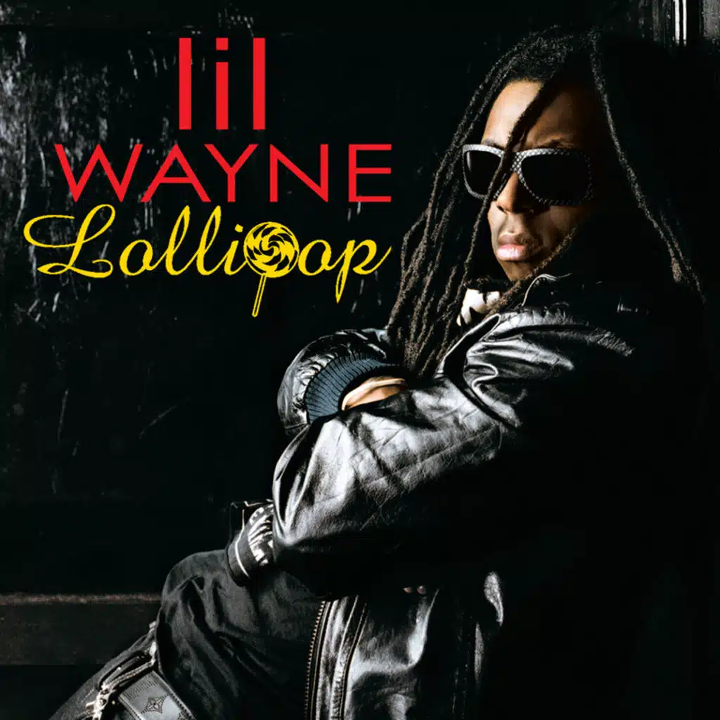Lollipop (UK Radio Edit) [feat. Static Major]