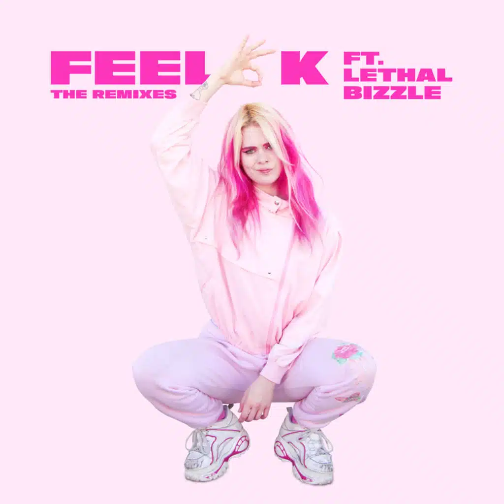 Feel OK (Faze Miyake Remix) [feat. Lethal Bizzle]