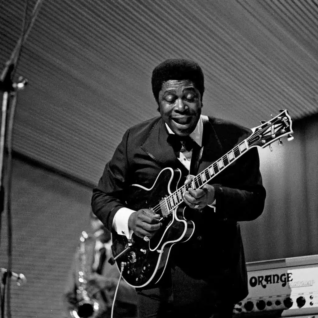 B.B. King