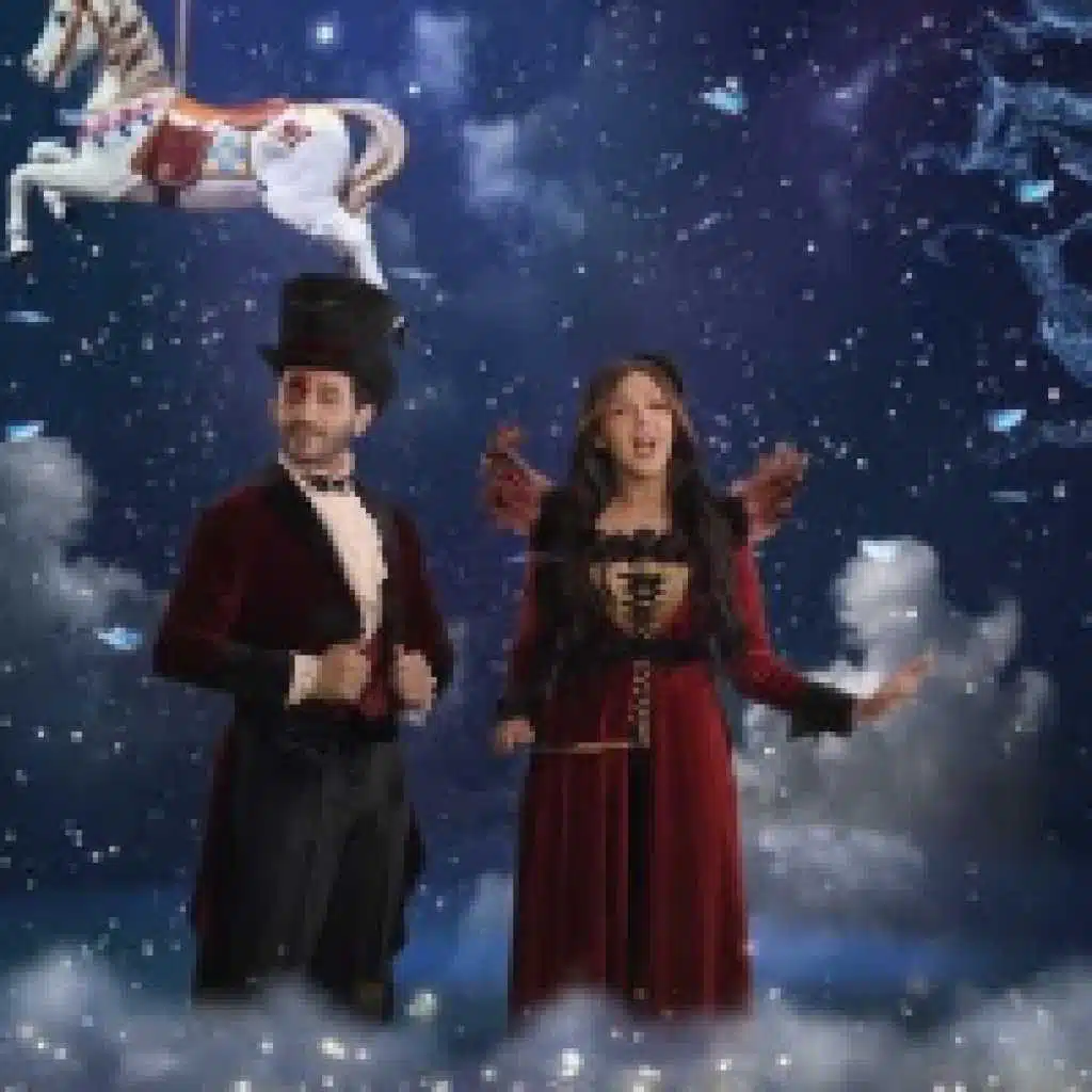 لما القلب يدق