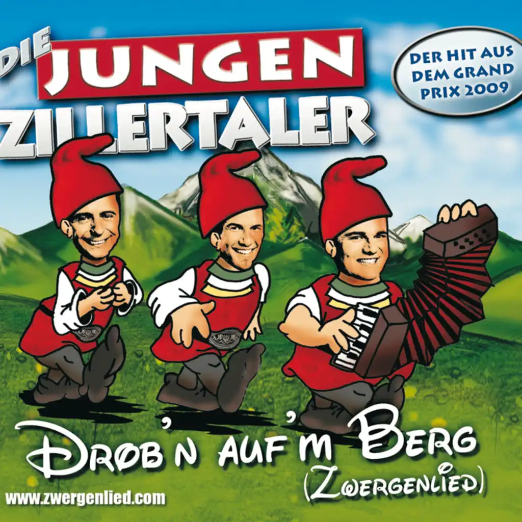 Drobn aufm Berg (Karaoke-Version)