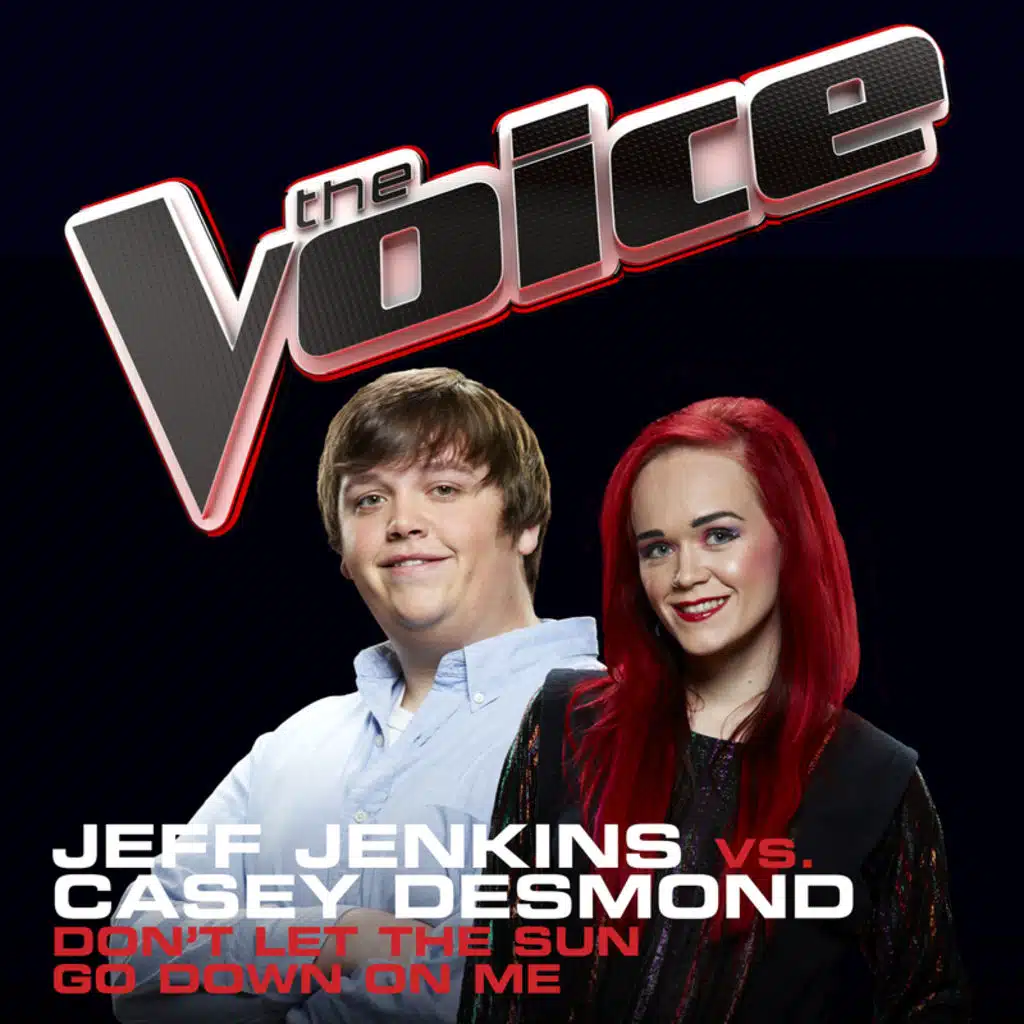 Jeff Jenkins & Casey Desmond