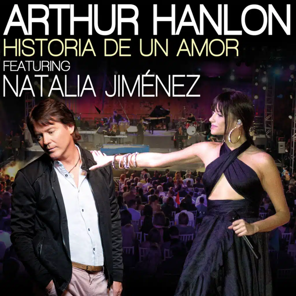 Historia De Un Amor (Live From San Cristobal Castle, Puerto Rico/2011) [feat. Natalia Jiménez]