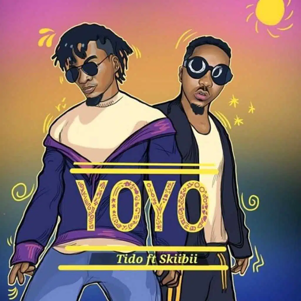 YoYo (feat. skiibii)