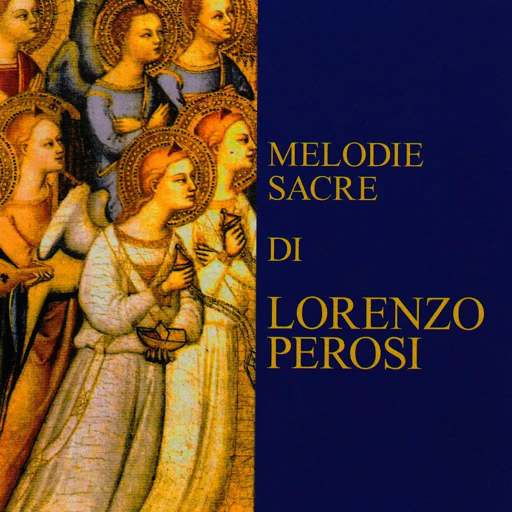 Melodie sacre di Lorenzo Perosi, vol. 2
