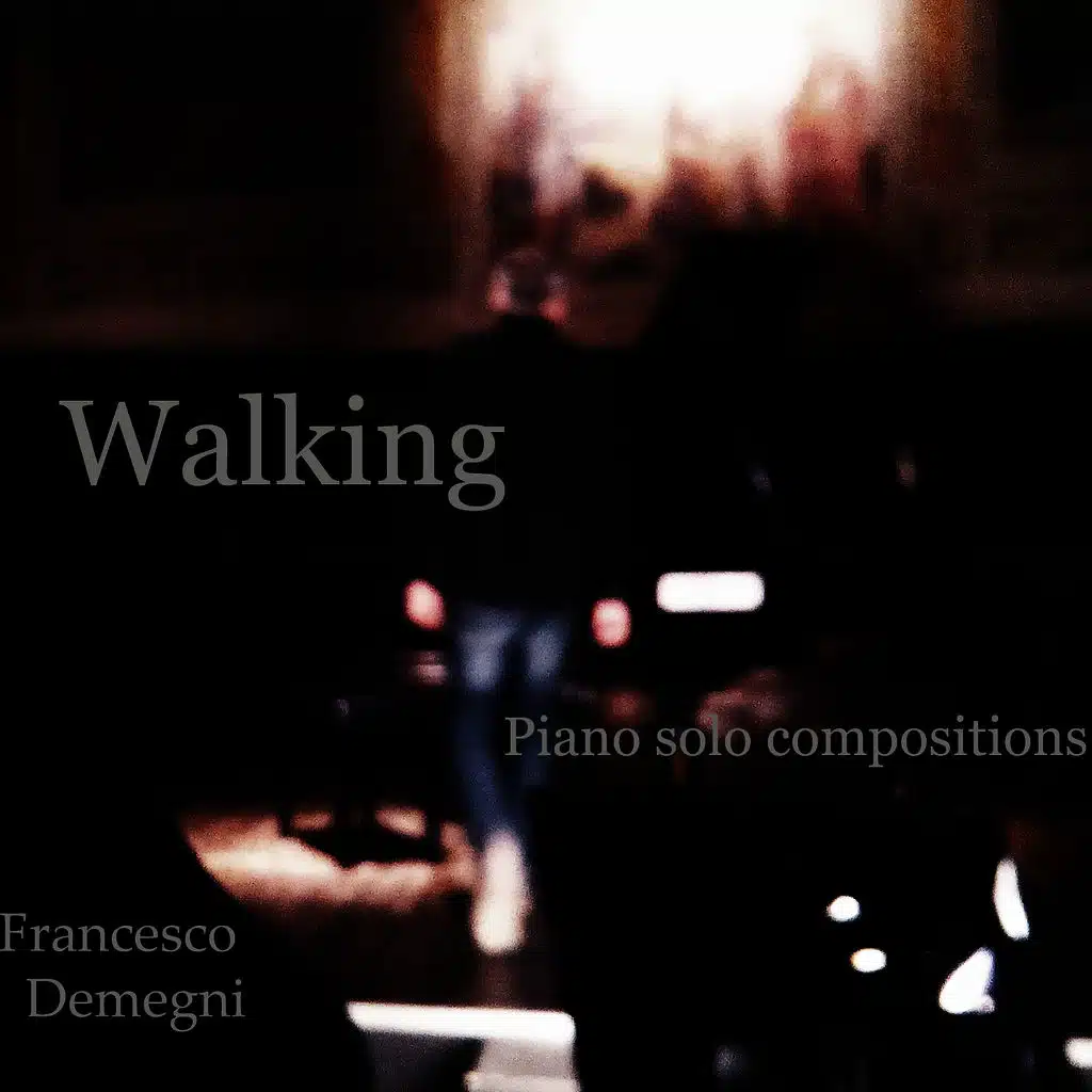Walking (Piano Solo Compositions)