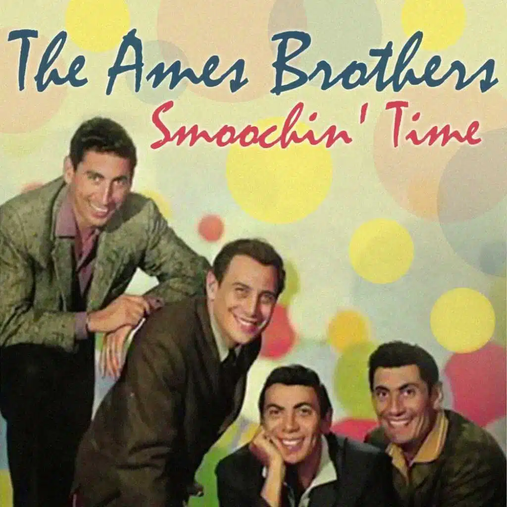 Smoochin' Time (feat. Sid Ramin's Orchestra)