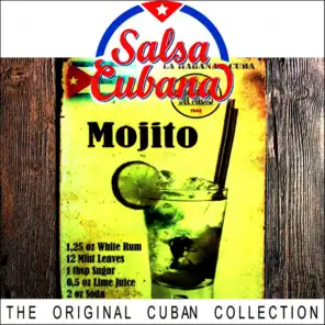 Salsa Cubana - The Original Cuban Collection - Vol..4 (Original Versions)