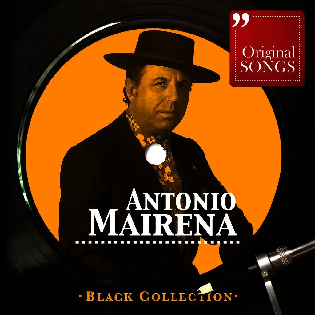 Black Collection Antonio Mairena