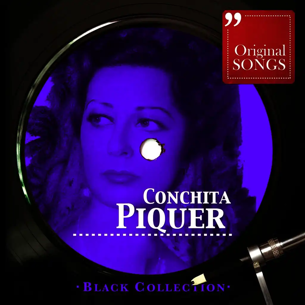 Black Collection Conchita Piquer