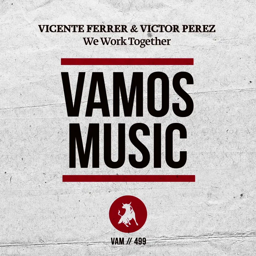 We Work Together (Daniel Carrasco Remix)
