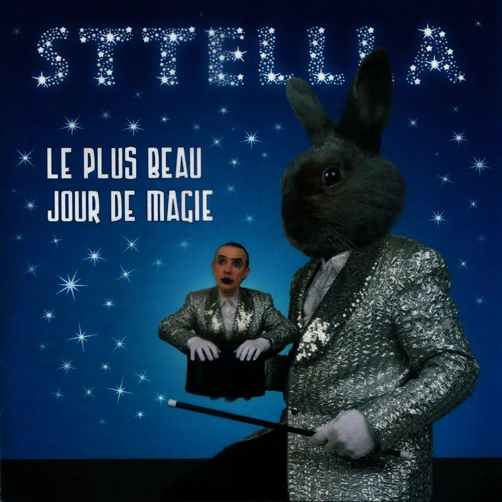 Le plus beau jour de magie