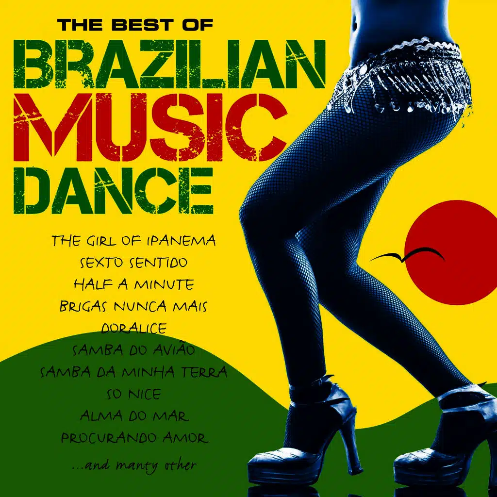 The Best of Brazilian Music Dance