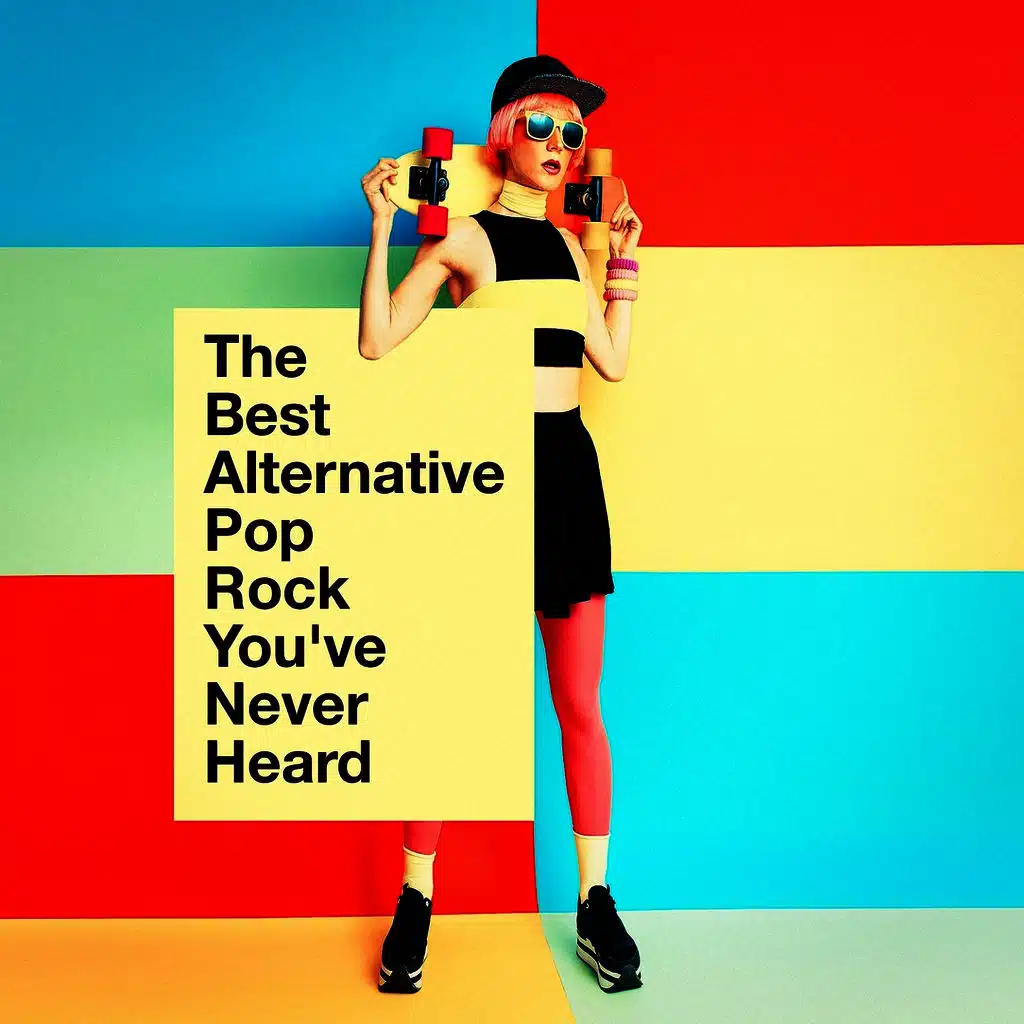 The Best Alternative Pop Rock You've Never Heard