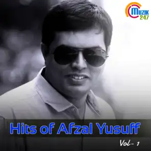 Hits Of Afzal Yusuff, Vol. 1