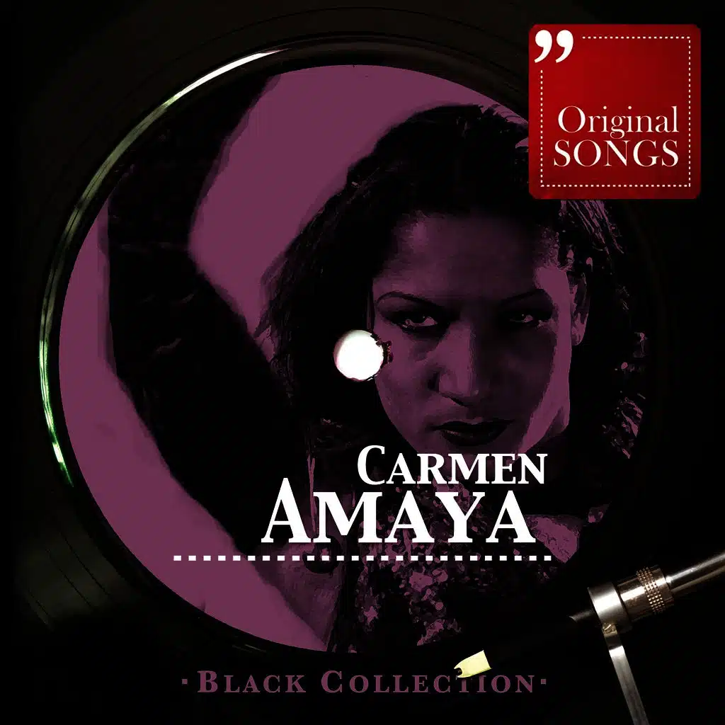 Carmen Amaya & Su Compañía (Con Sabicas & Domingo Alvarado)