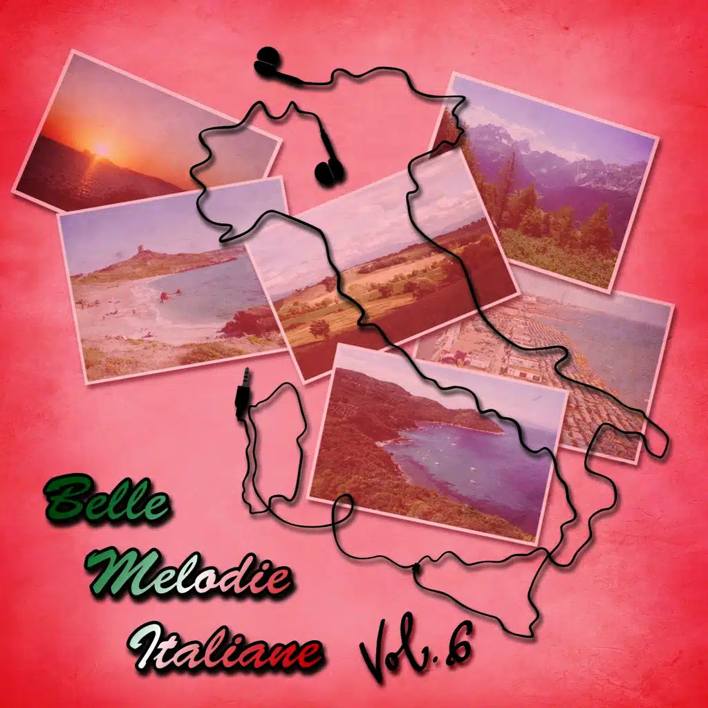 Belle melodie italiane, Vol. 6