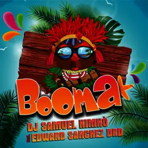 Booma (Radio Edit) [feat. Edward Sanchez DRD]