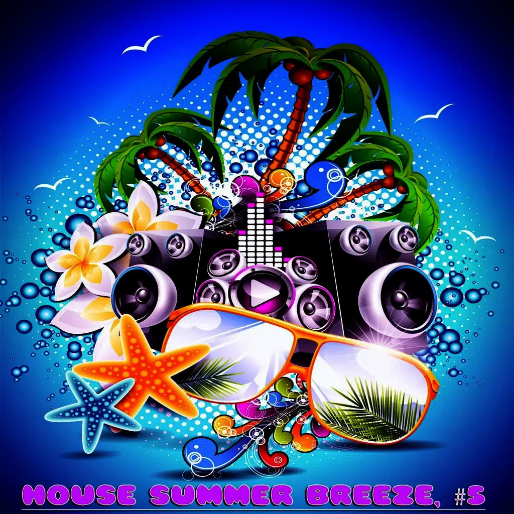 House Summer Breeze, #5 (20 House DJ Tracks)