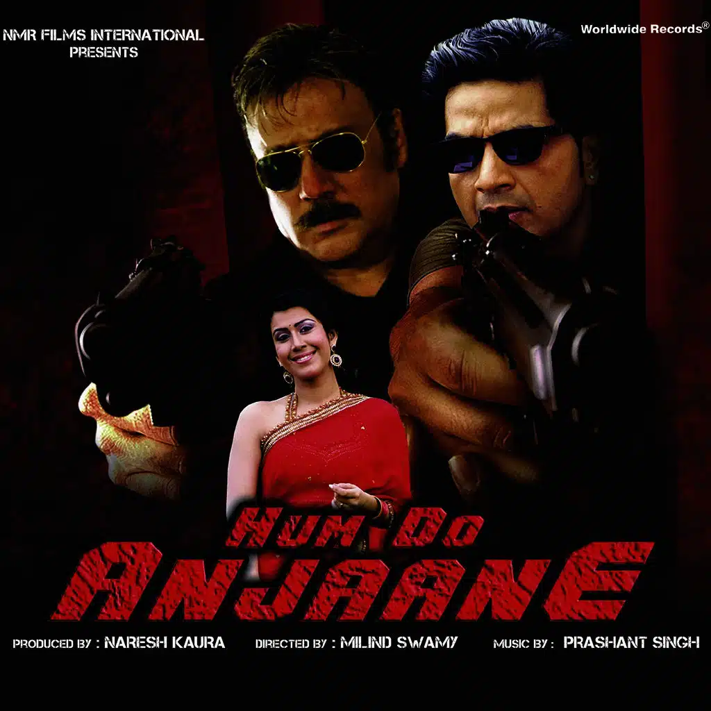 Hum Do Anjaane (Original Motion Picture Soundtrack)