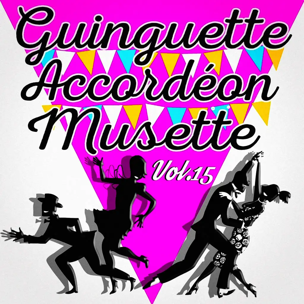 Guinguette Accordéon Musette, Vol. 15