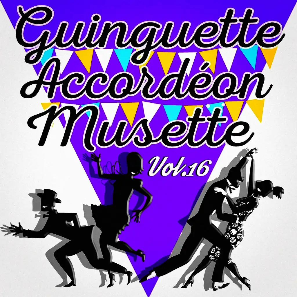 Guinguette Accordéon Musette, Vol. 16