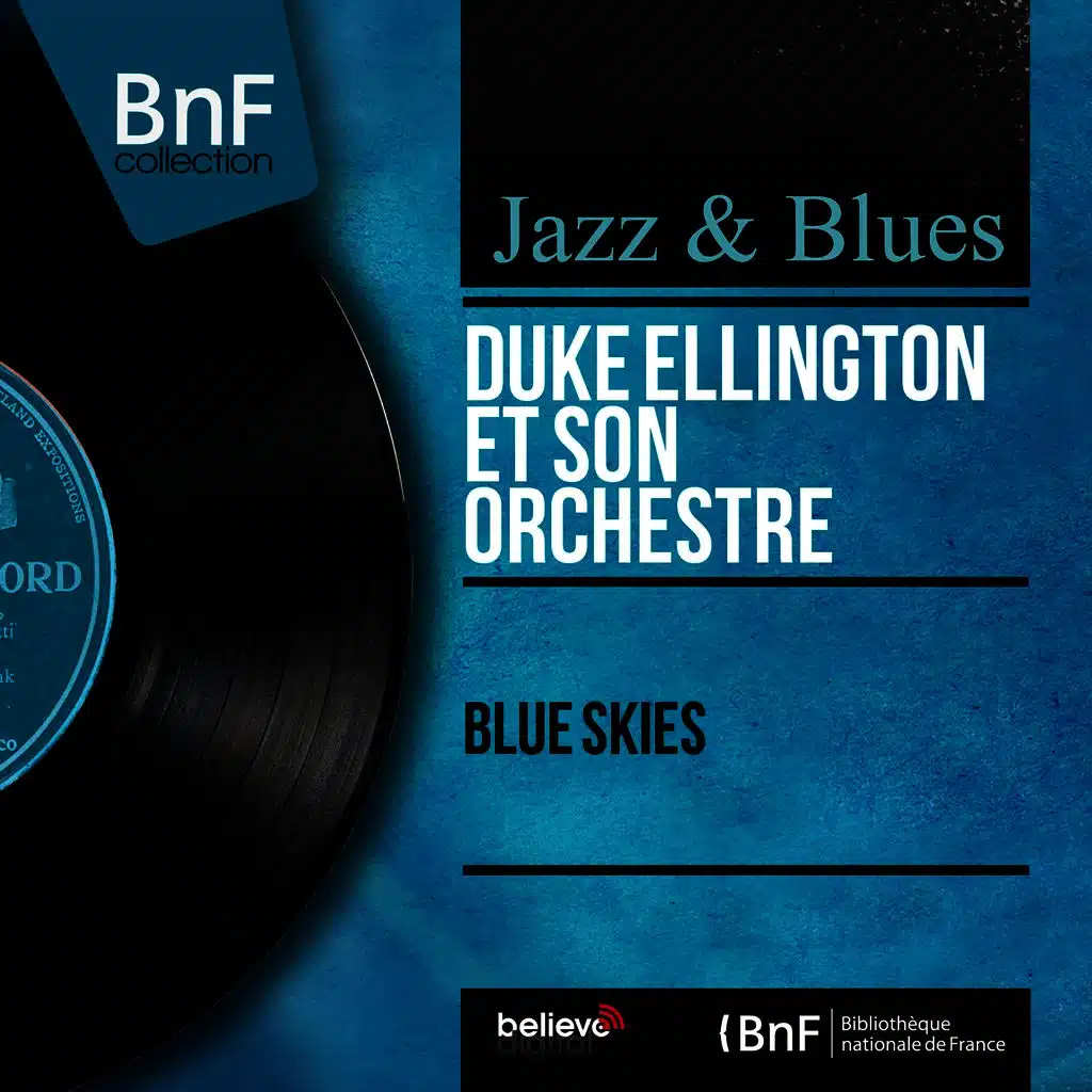 Blue Skies (Mono Version)