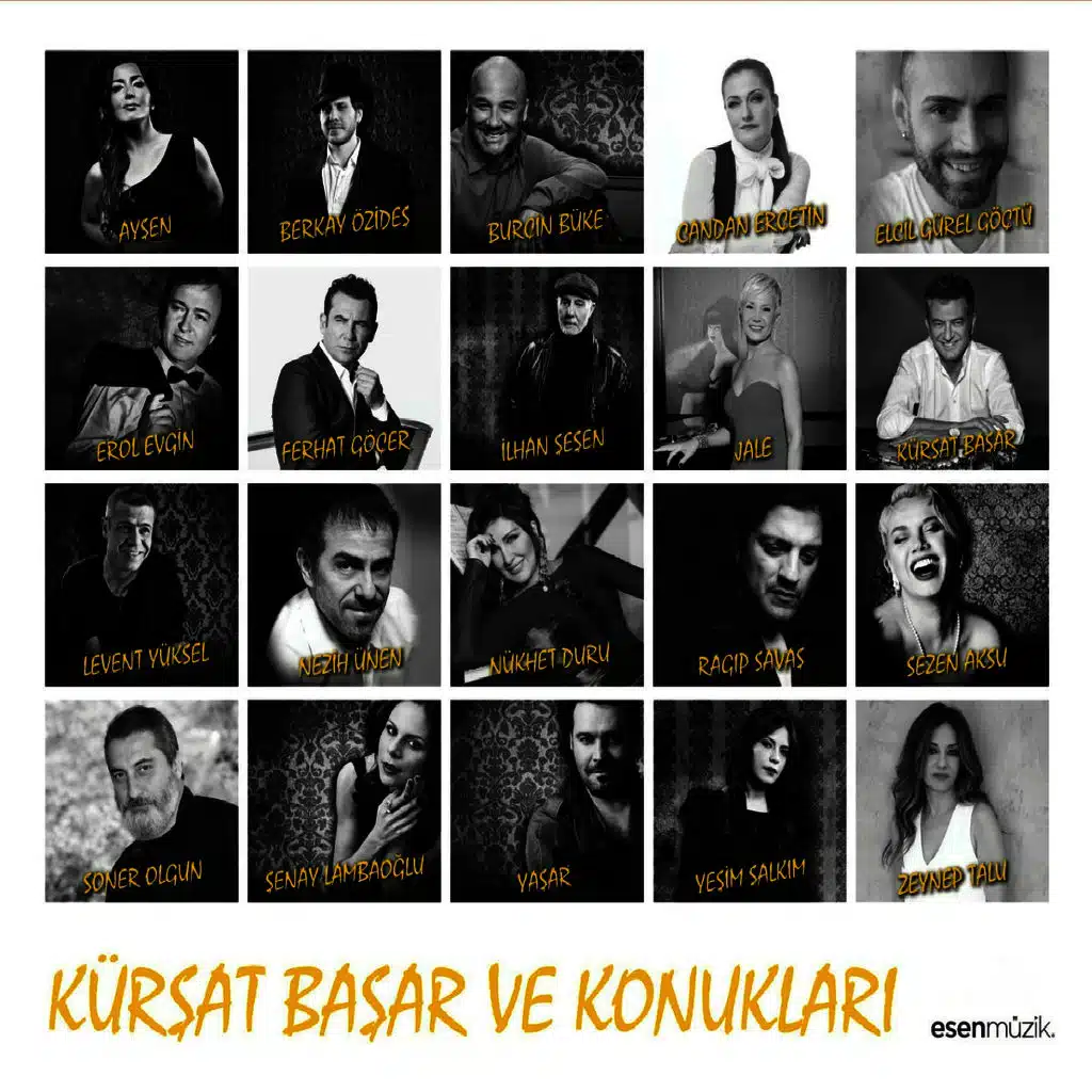 El Gibi (feat. Yaşar)
