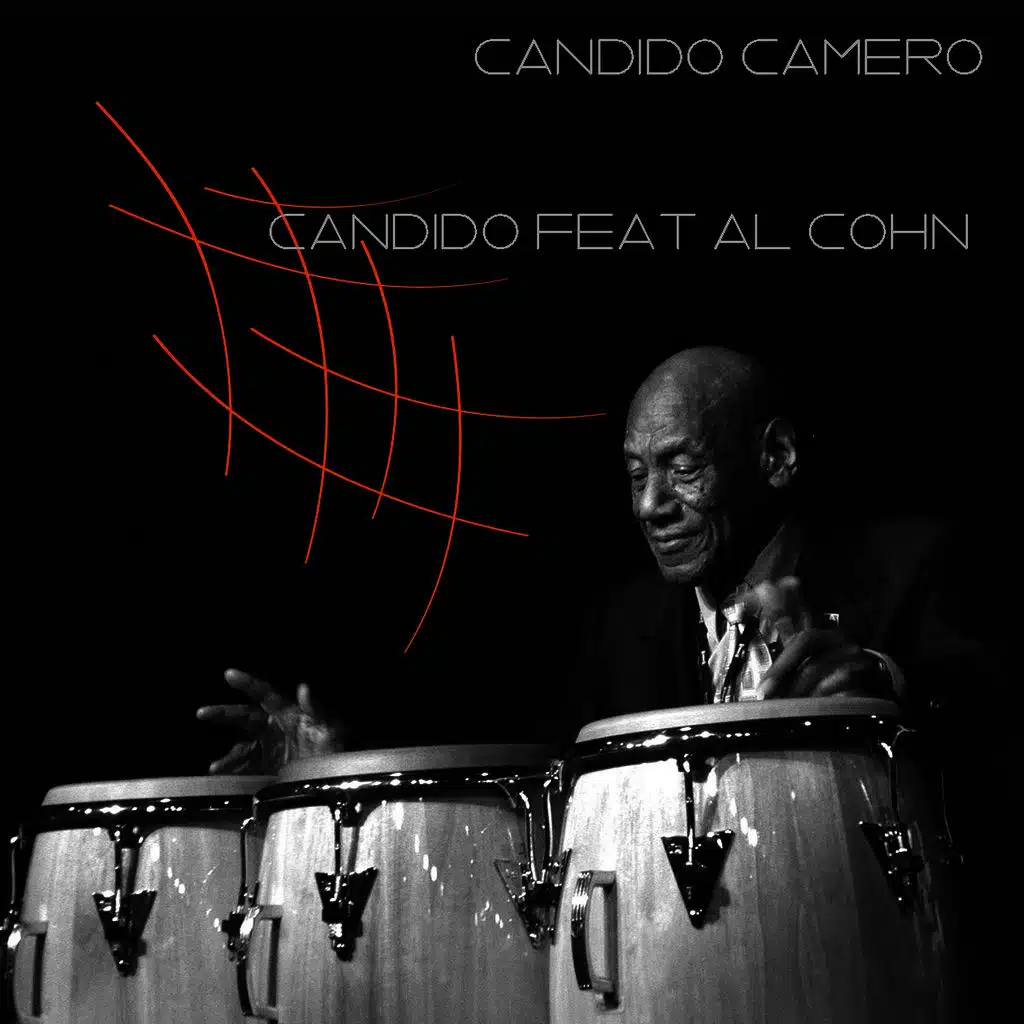 Candido Camero: Candido Feat. Al Cohn