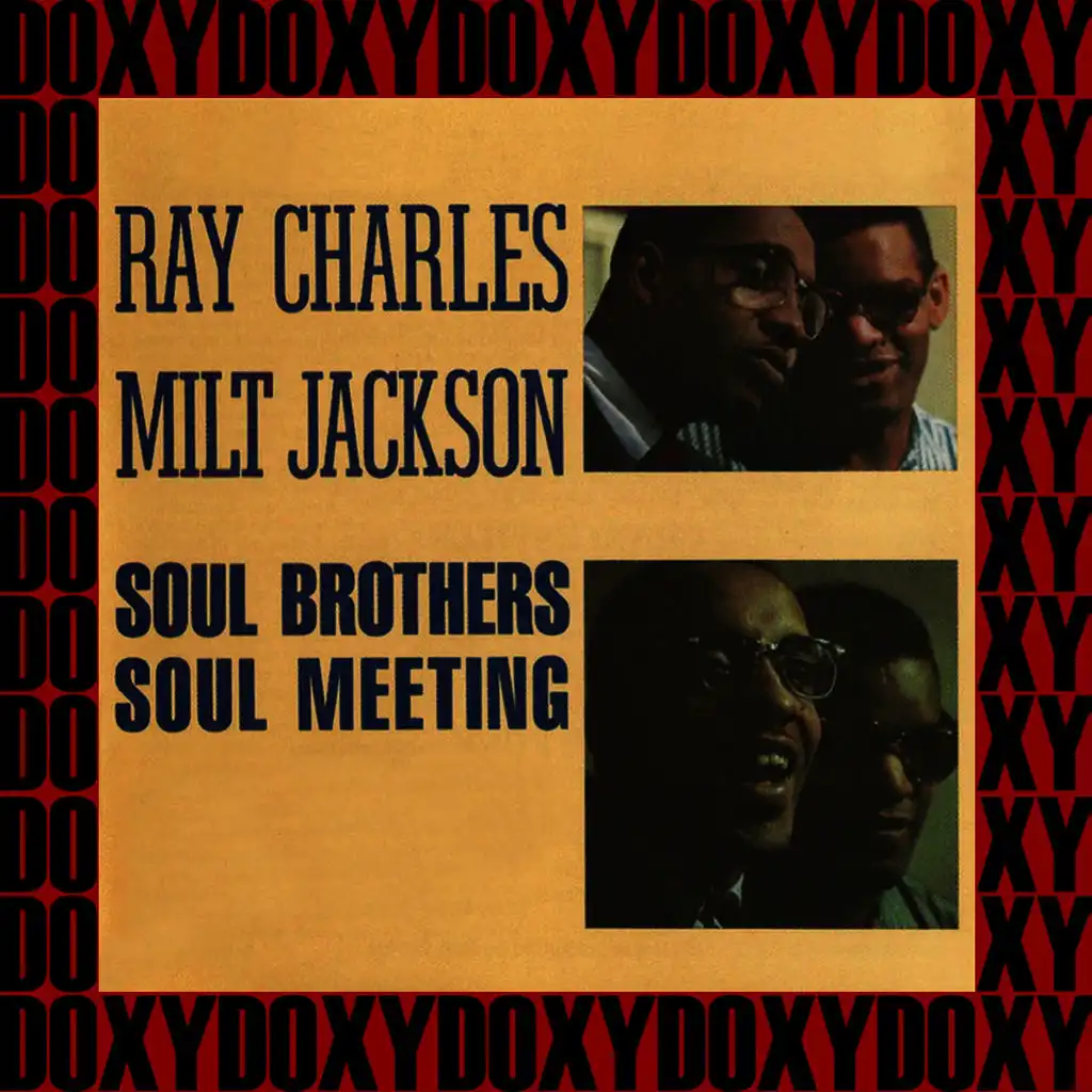 Ray Charles, Milt Jackson