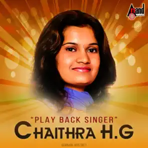 Play Back Singer Chaithra Hits