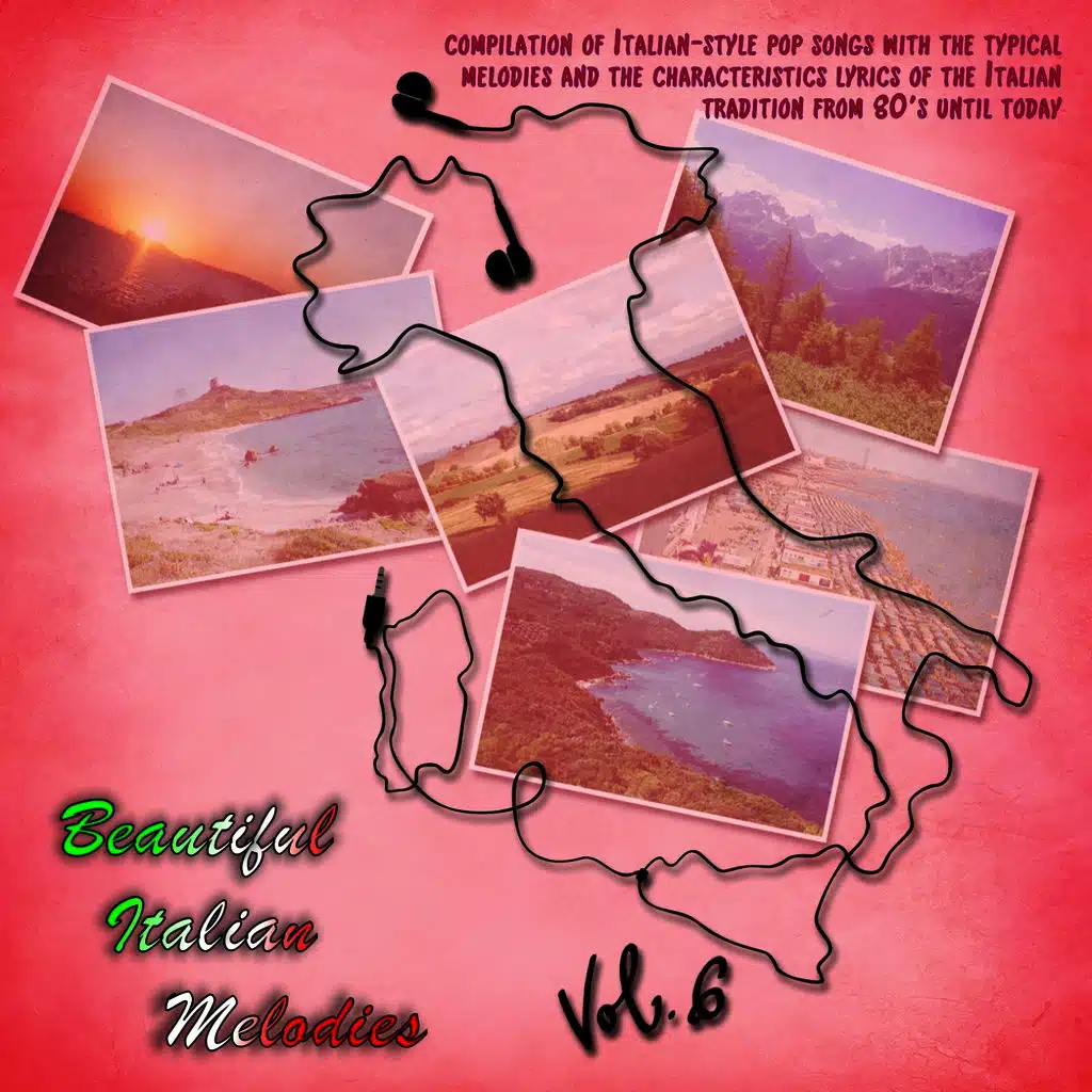 Beautiful italian melodies (Vol. 6)
