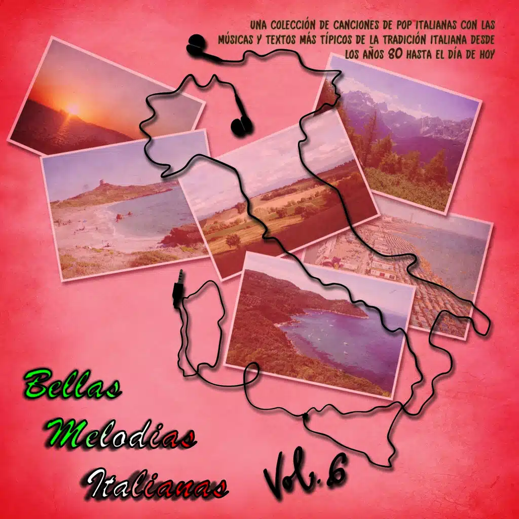 Bellas melodias italianas, Vol. 6