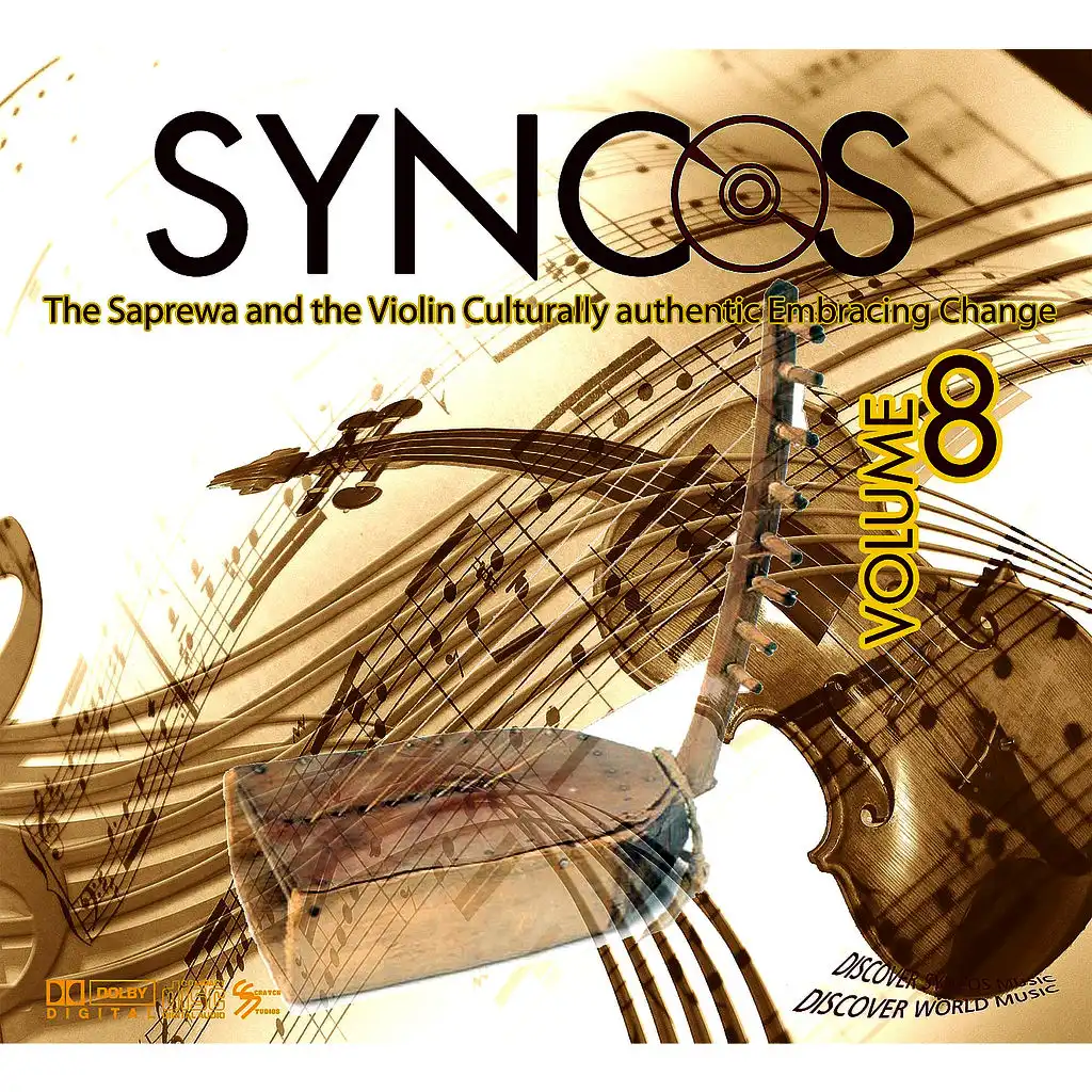 Syncos Music, Vol. 8