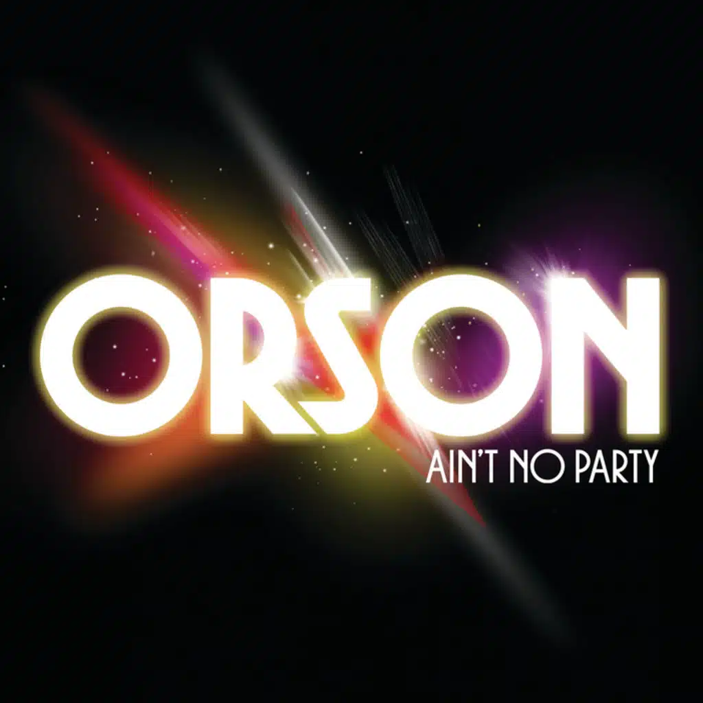 Ain't No Party - Comm CD