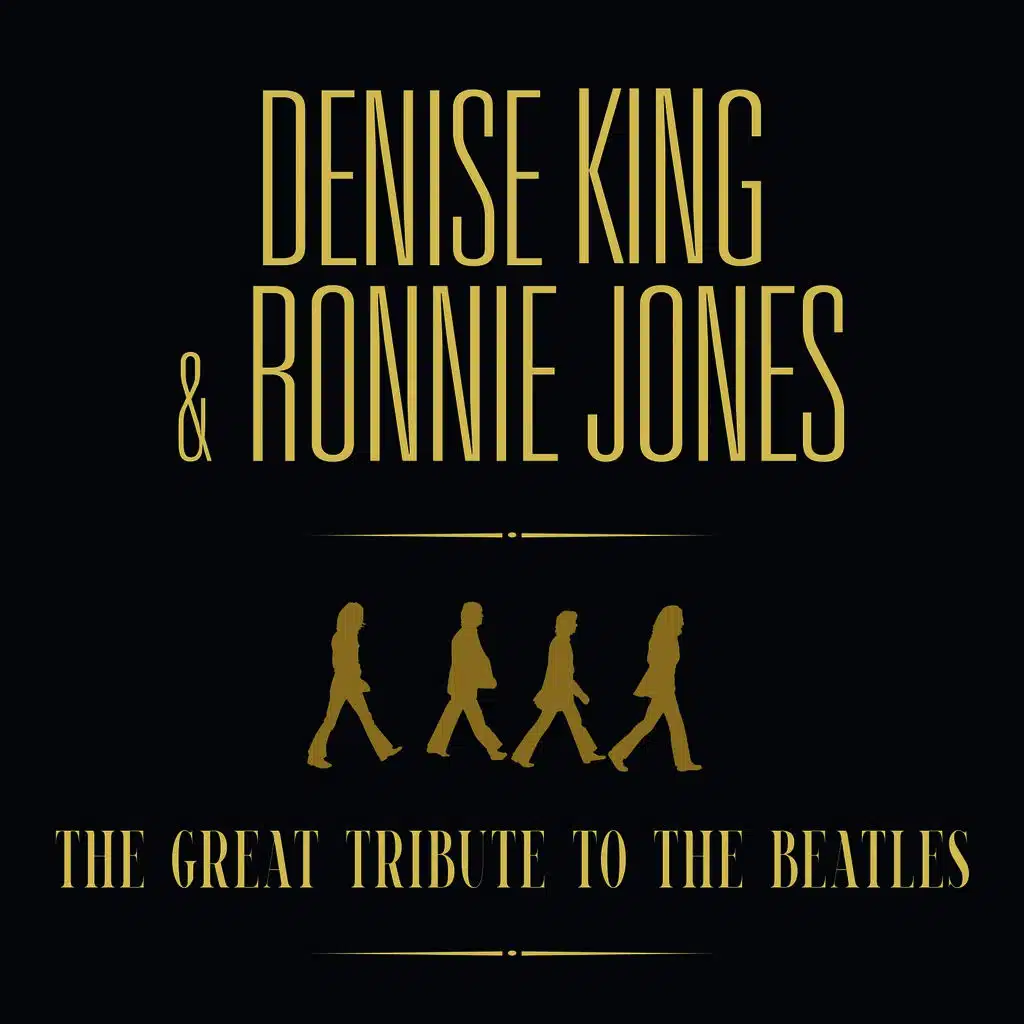 Ronnie Jones, Denise King